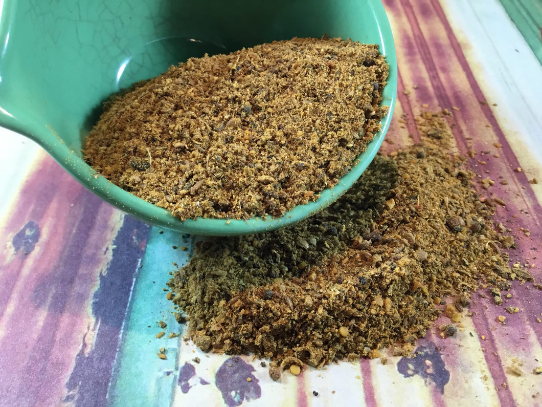 Madras Curry Blend (Coarse) by Taos Spice Merchants