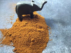 Basic Curry Seasoning Mix by Taos Spice Merchants