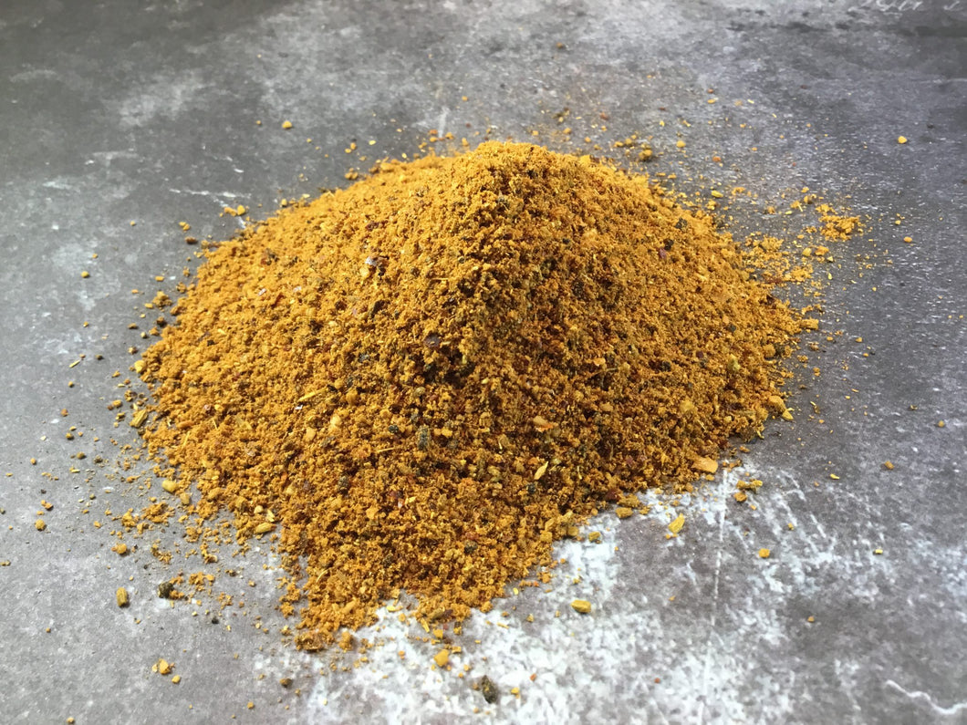 Kashmiri Curry In-House Blend by Taos Spice Merchants