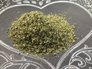 *Organic Mediterranean Oregano by Taos Spice Merchants