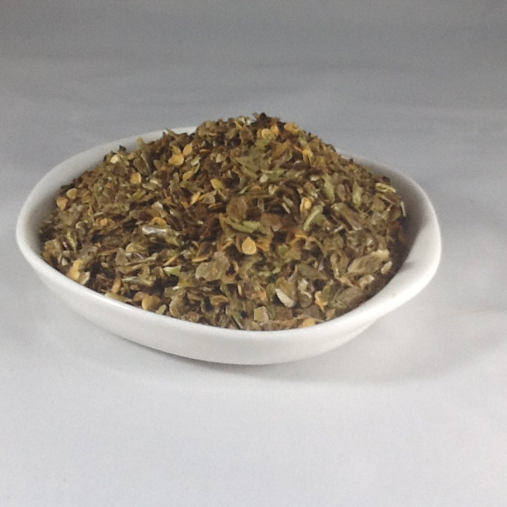 Hatch Green Chile Flakes (Mild) by Taos Spice Merchants