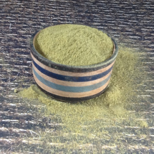 Hatch Green Chile Powder (Hot) by Taos Spice Merchants