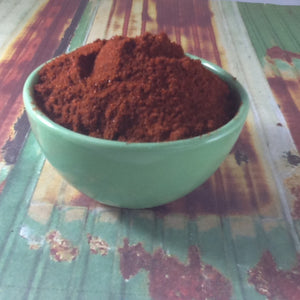 Hatch Red Chile Powder (Hot) by Taos Spice Merchants